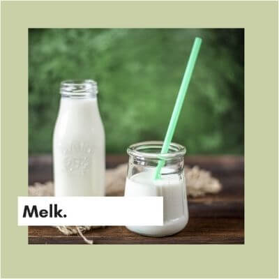 melk gezond